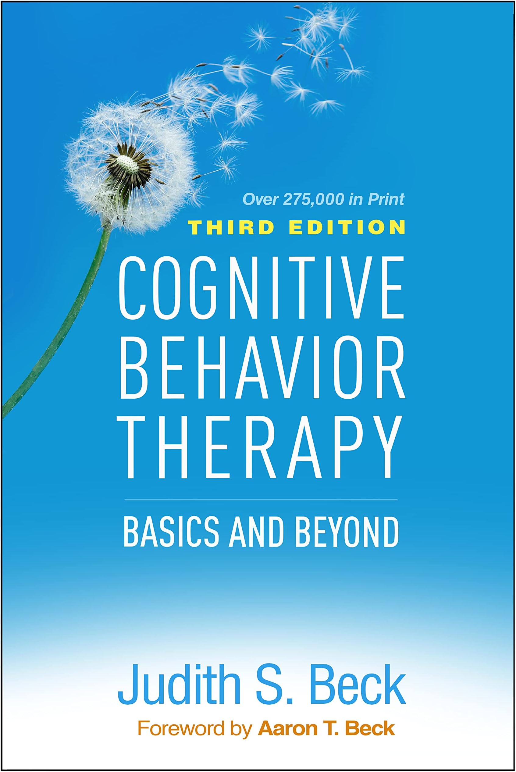 Cognitive Behavior Therapy, Third Edition: Basics and Beyond Hardcover – November 6, 2020