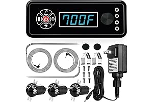 Masterbuilt Gravity Series 1050 Control Panel