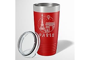 Customized Paris Olympics Tumbler: A Timeless Keepsake of the Summer Games
