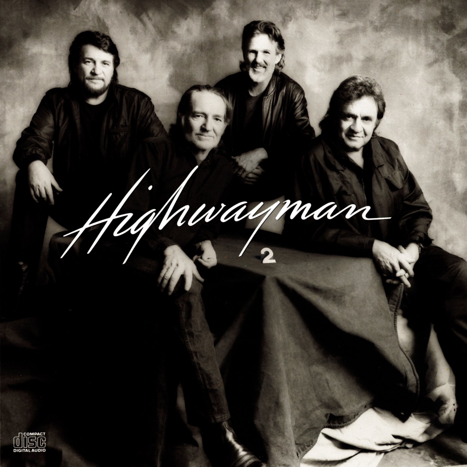 Highwayman 2 [Audio CD] The Highwayman