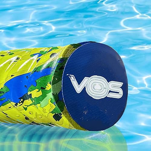 Miniatura 7 de VOS Mega Foam - Flotador de agua para exteriores, redondo, grande, redondo, paquete individual