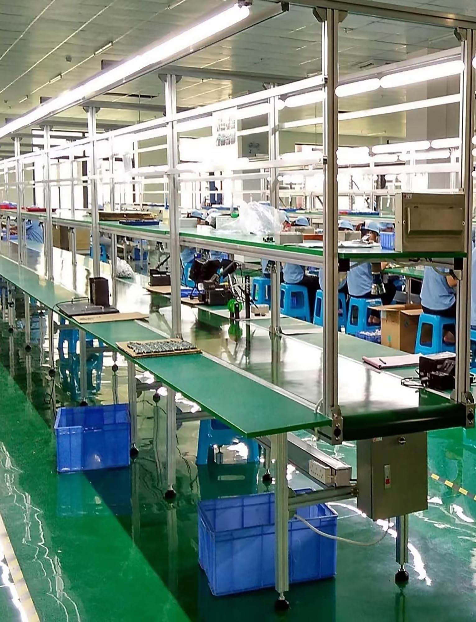 Tappetino antistatico per riparazione e saldatura di componenti elettronici da costruzione PC, protegge da danni statici, ideale per postazioni di lavoro, superficie resistente e antiscivolo