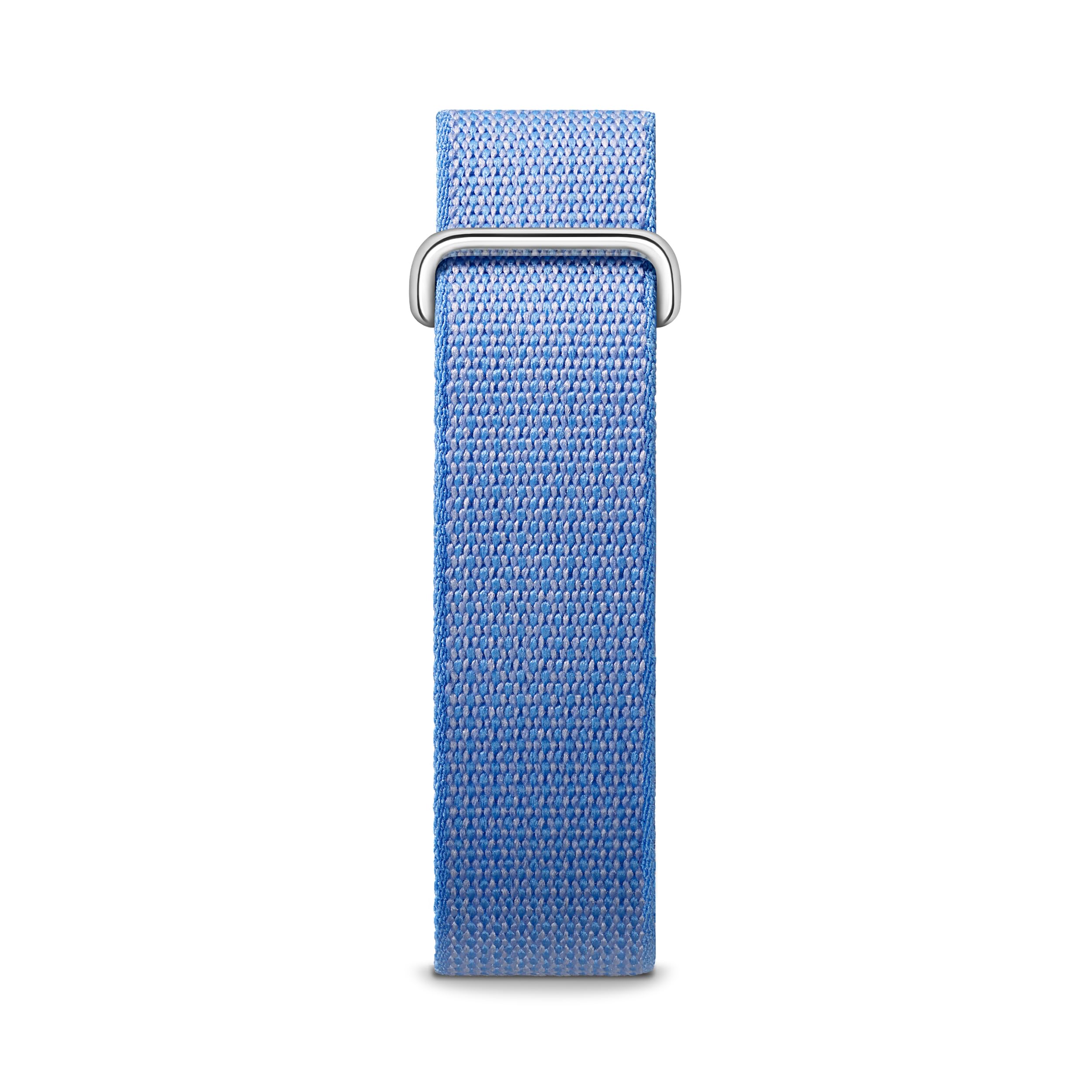Google Fitbit Air – Aktivitätstracker ohne Display mit Fitness-Tracking, Herzfrequenzmessung und Schlafanalyse – personalisiertes KI-basiertes Coaching – bis zu 7 Tage Akkulaufzeit – Lavender