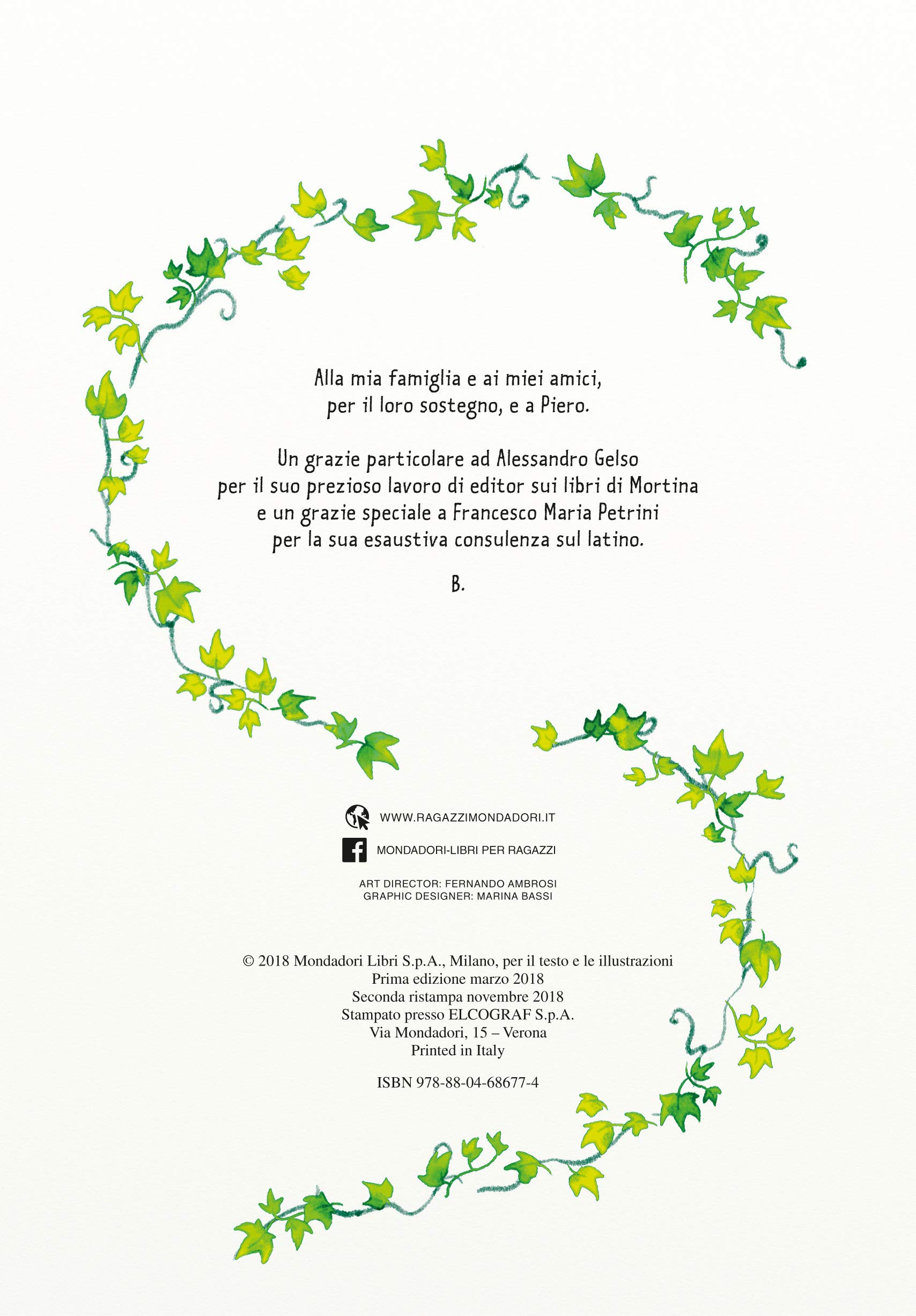 Mortina e l'odioso cugino. Ediz. a colori