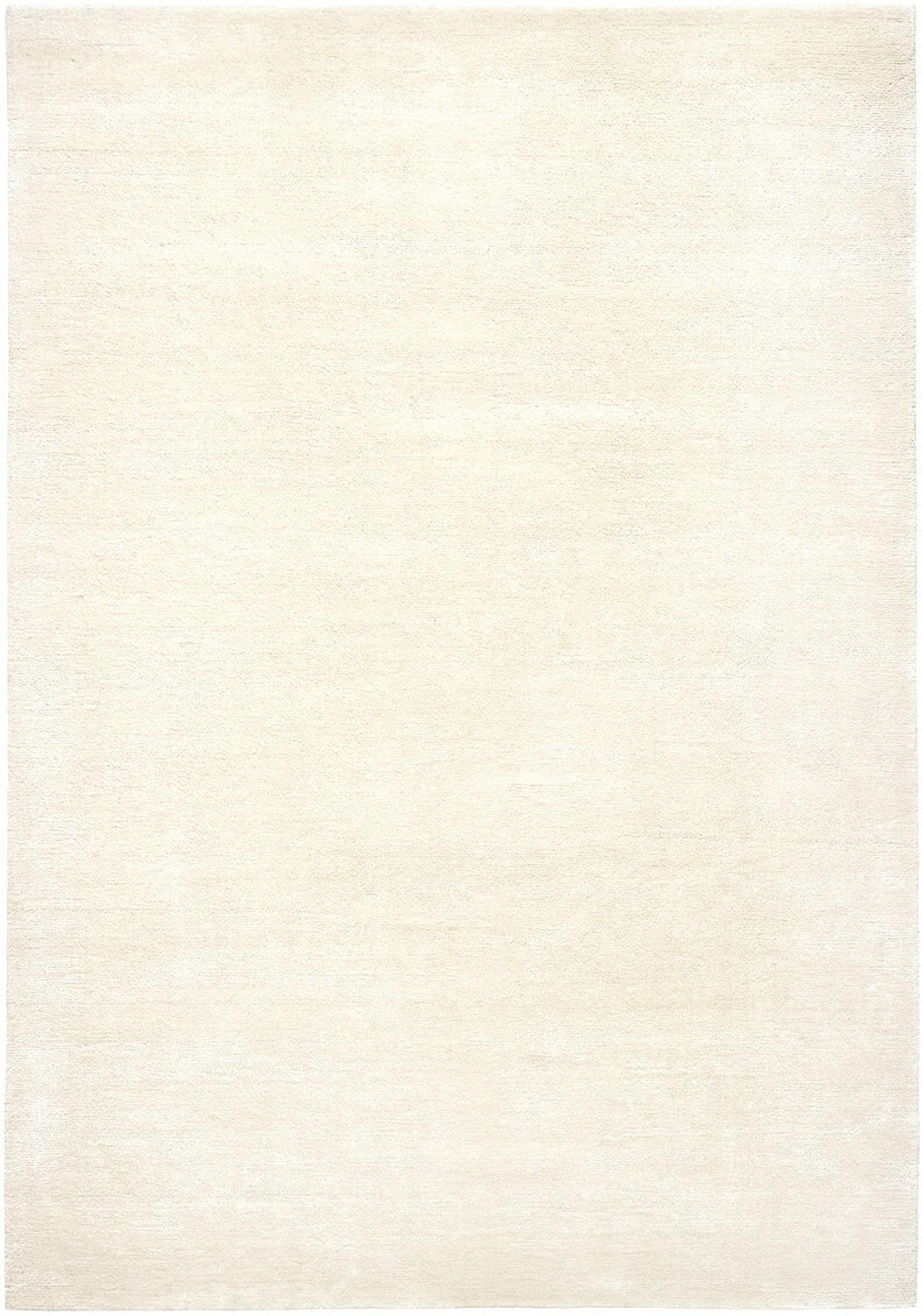 Tapis d'Orient noué à la main 61x89cm d'Inde au design moderne et chic