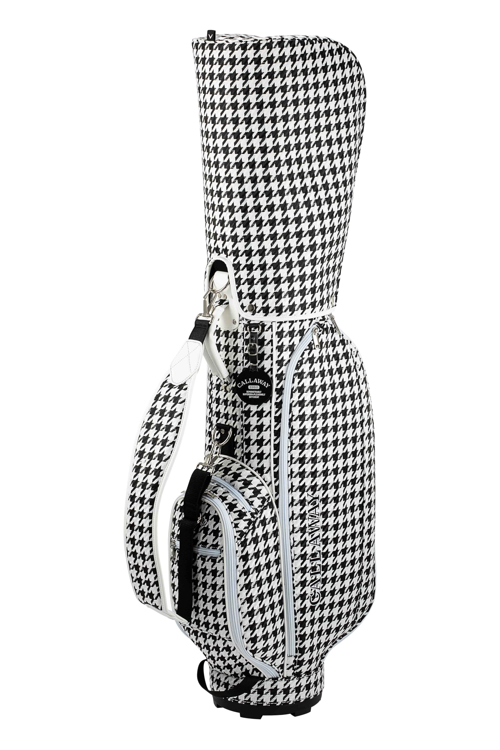 Amazon | キャロウェイ(Callaway) キャディバッグ CRT STYLE SPL WHT