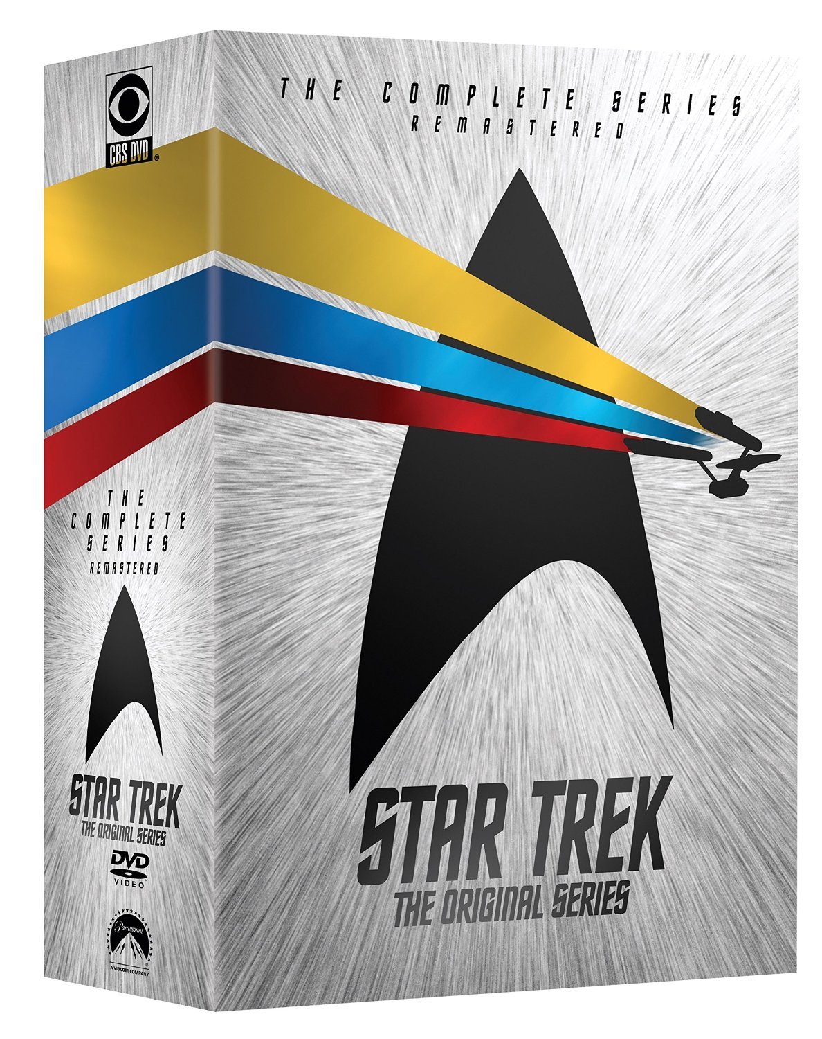 (未使用･未開封品)　Star Trek: Original Series - Complete Series [Blu-ray] [Import] 0pbj0lf Star Trek: The Original Series - Complete Series [Blu-ray