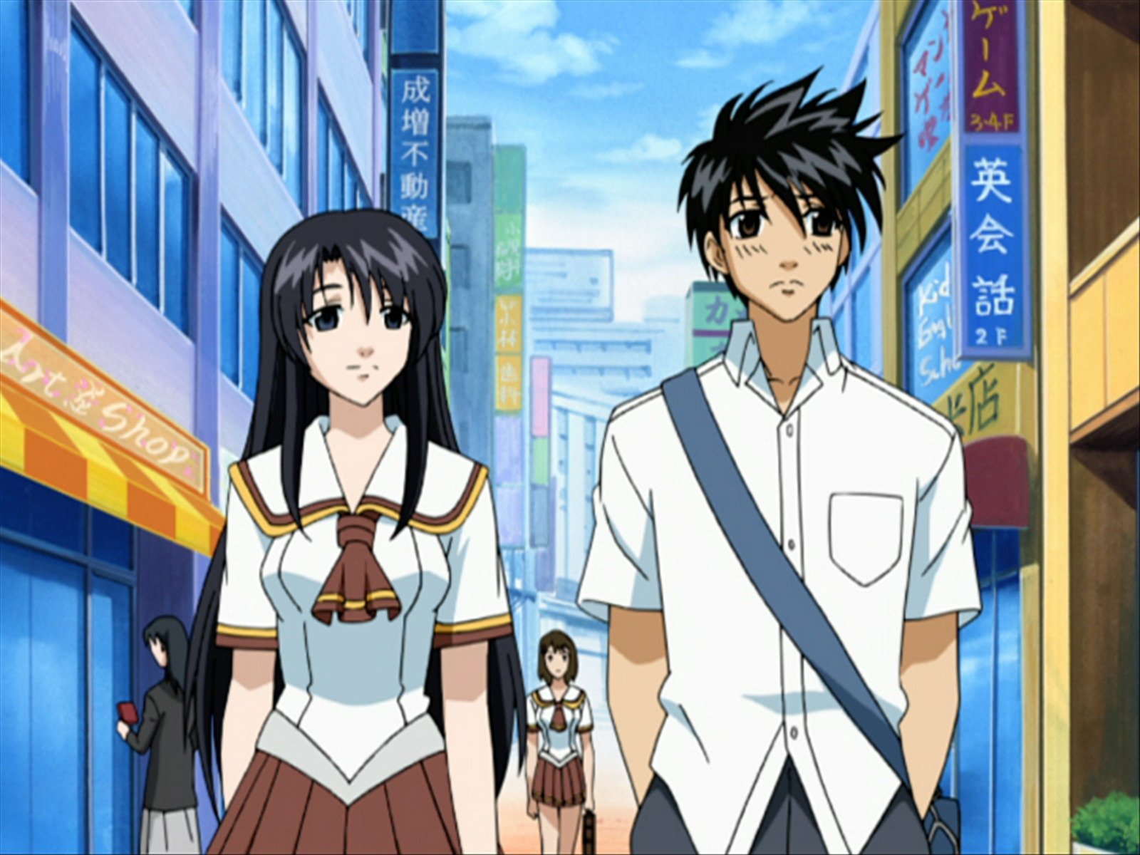 Amazon Co Jp 涼風を観る Prime Video