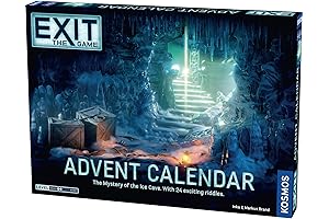 EXIT Advent Calendar: Magic Tricks