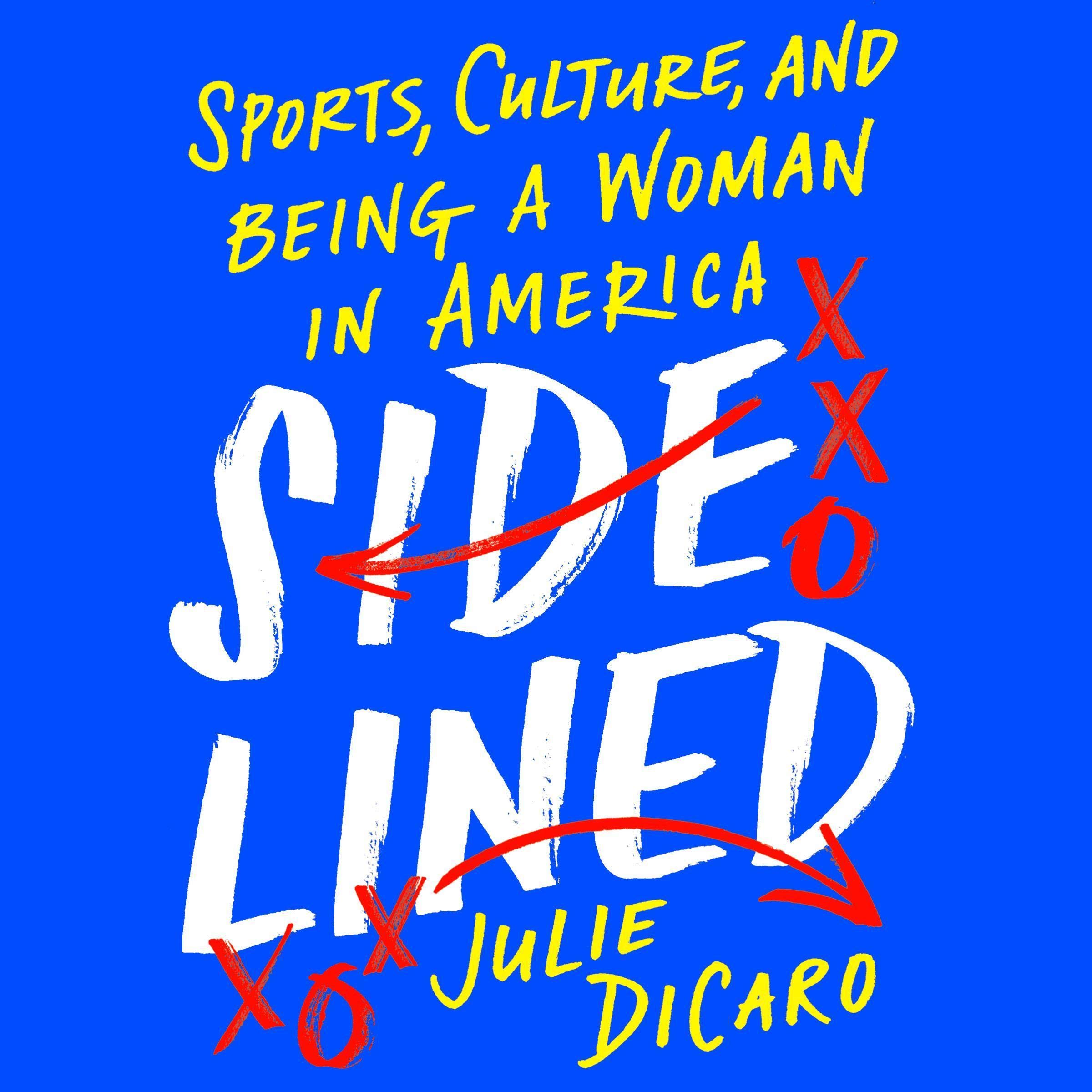 Cover art for Sidelined