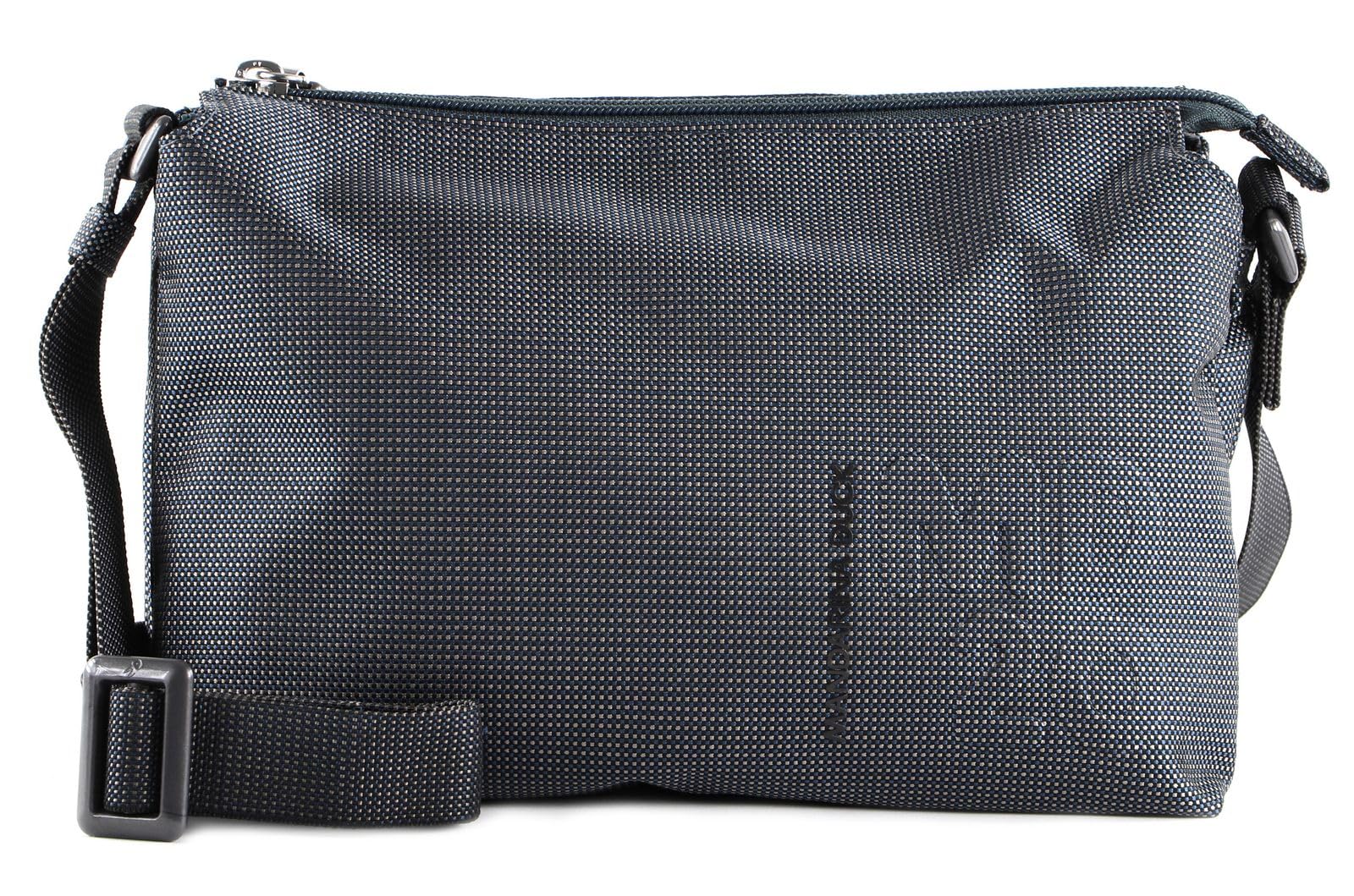 Mandarina Duck MD 20 P10qmt32, Shoulder Bag for Women, Turquoise, One Size, steel, One Size