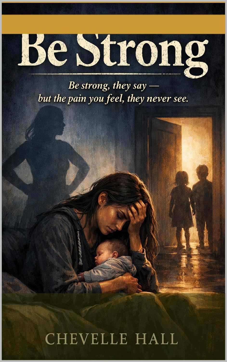 BE STRONG      Kindle Edition