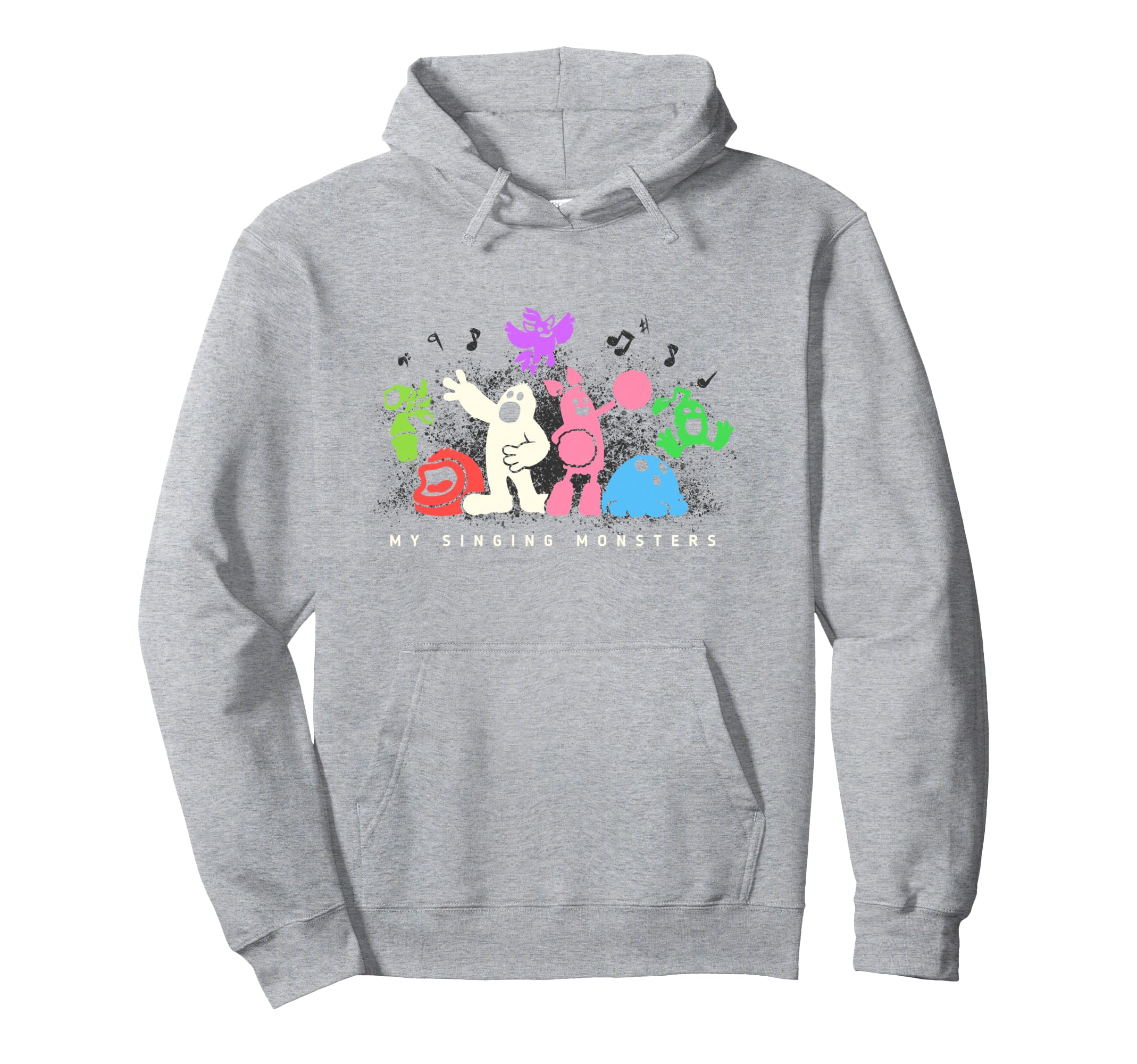 Amazon.com: My Singing Monsters: Pullover Hoodie