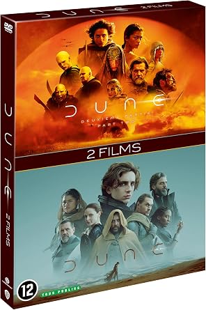 Dune 1 + 2 [DVD]