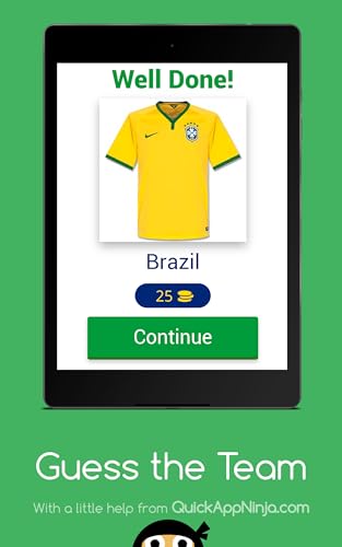 Guess the Team - Copa America