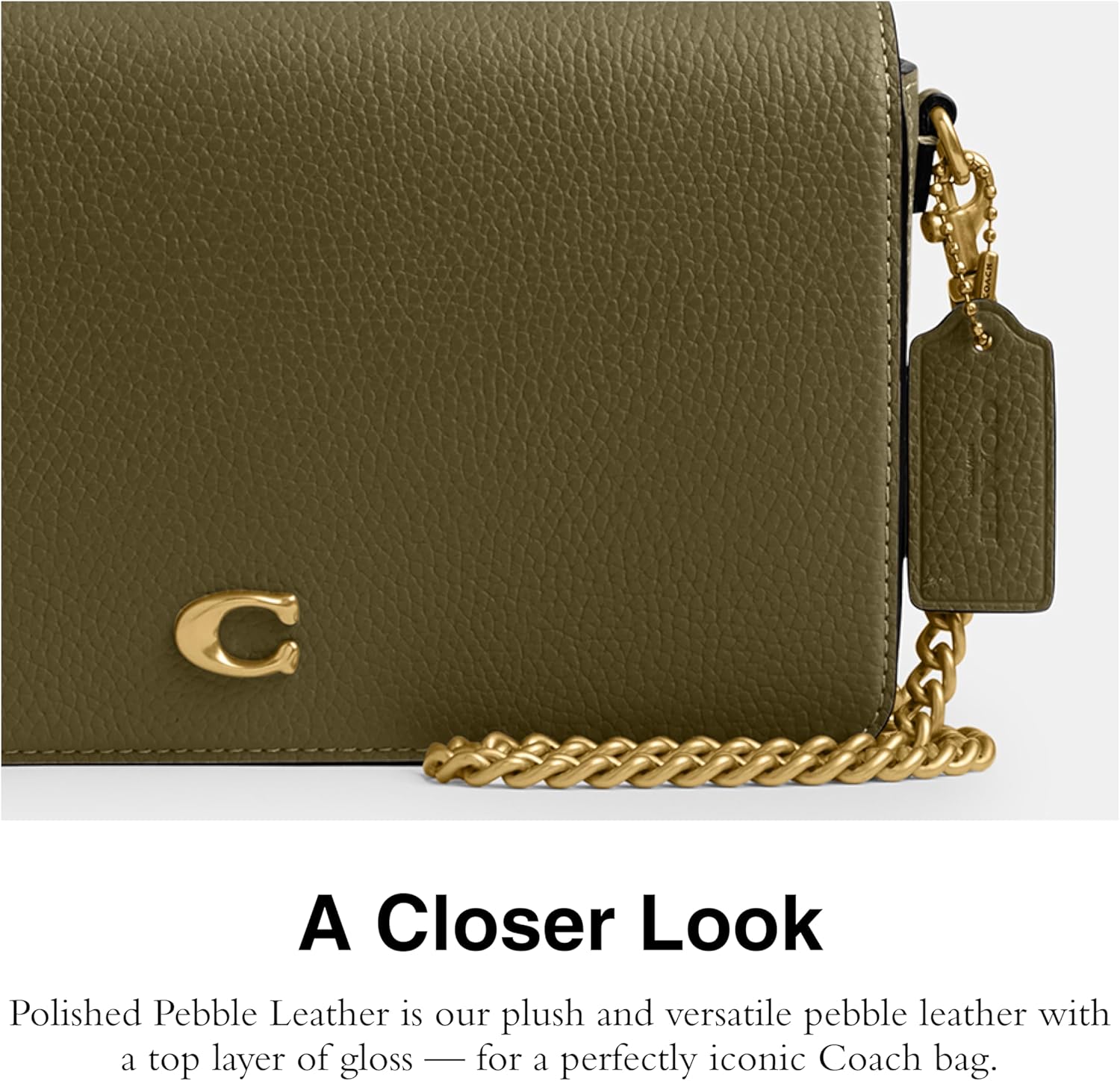 Coach Mila Crossbody Bag