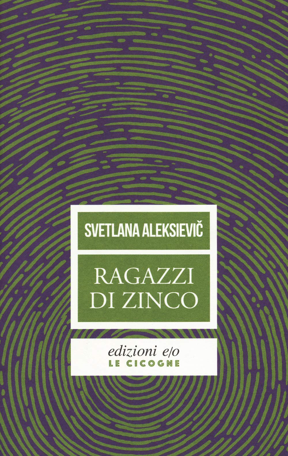 Ragazzi Di Zinco - 4