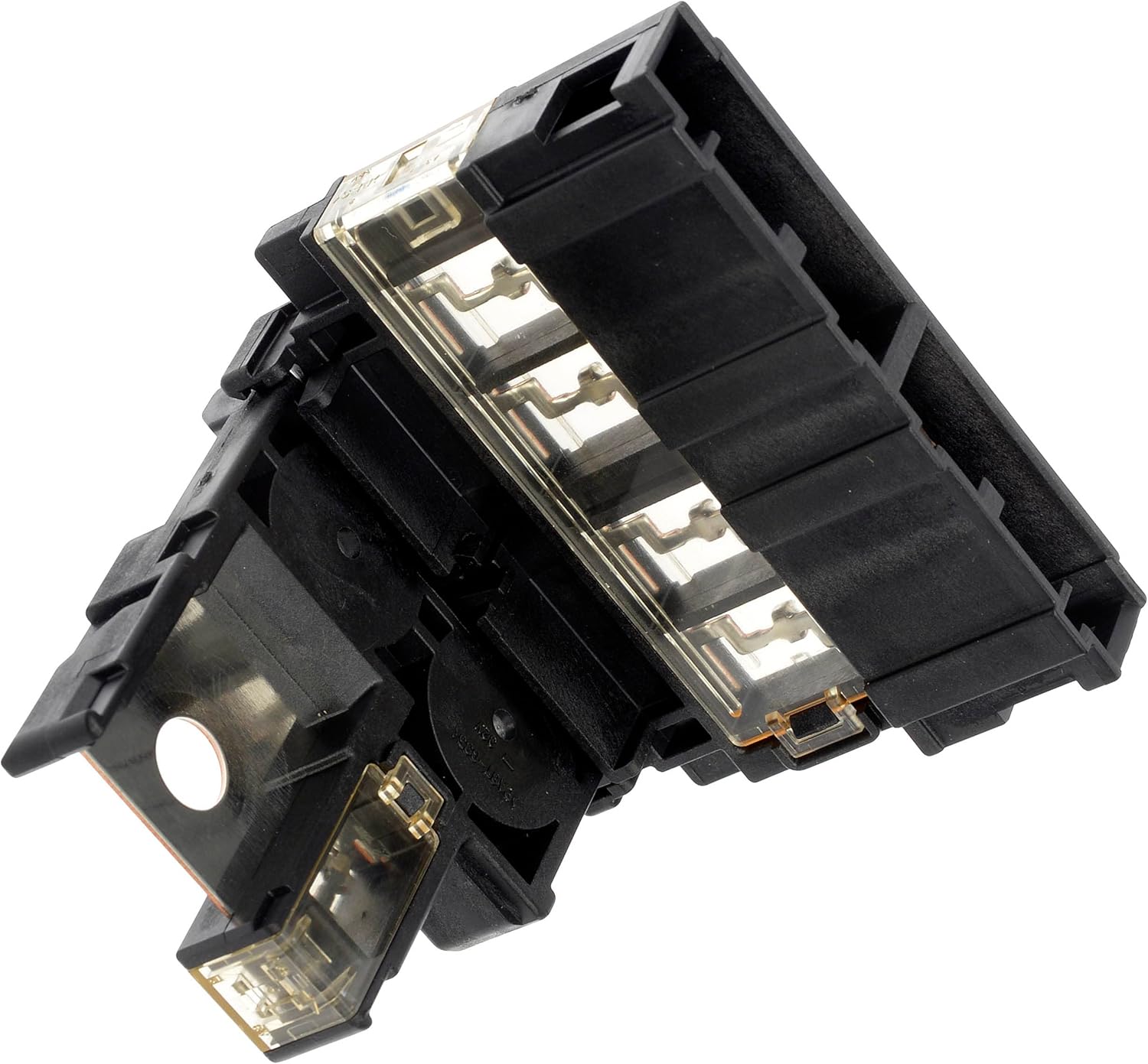 APDTY 160653 Battery Terminal Fusible Link 140 Amp Circuit Fuse Holder