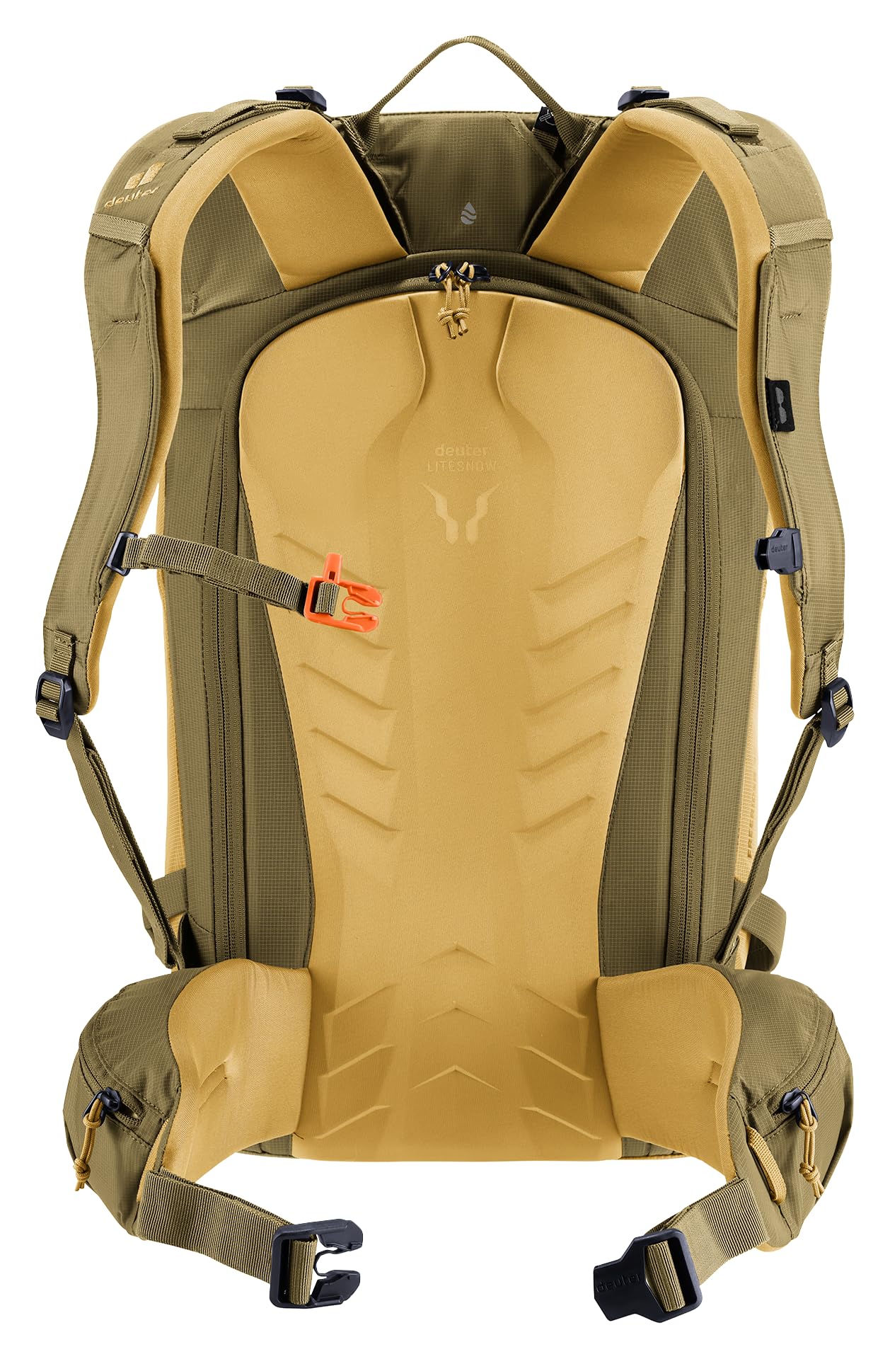 Deuter Freerider 30 mochila de esquí ligera