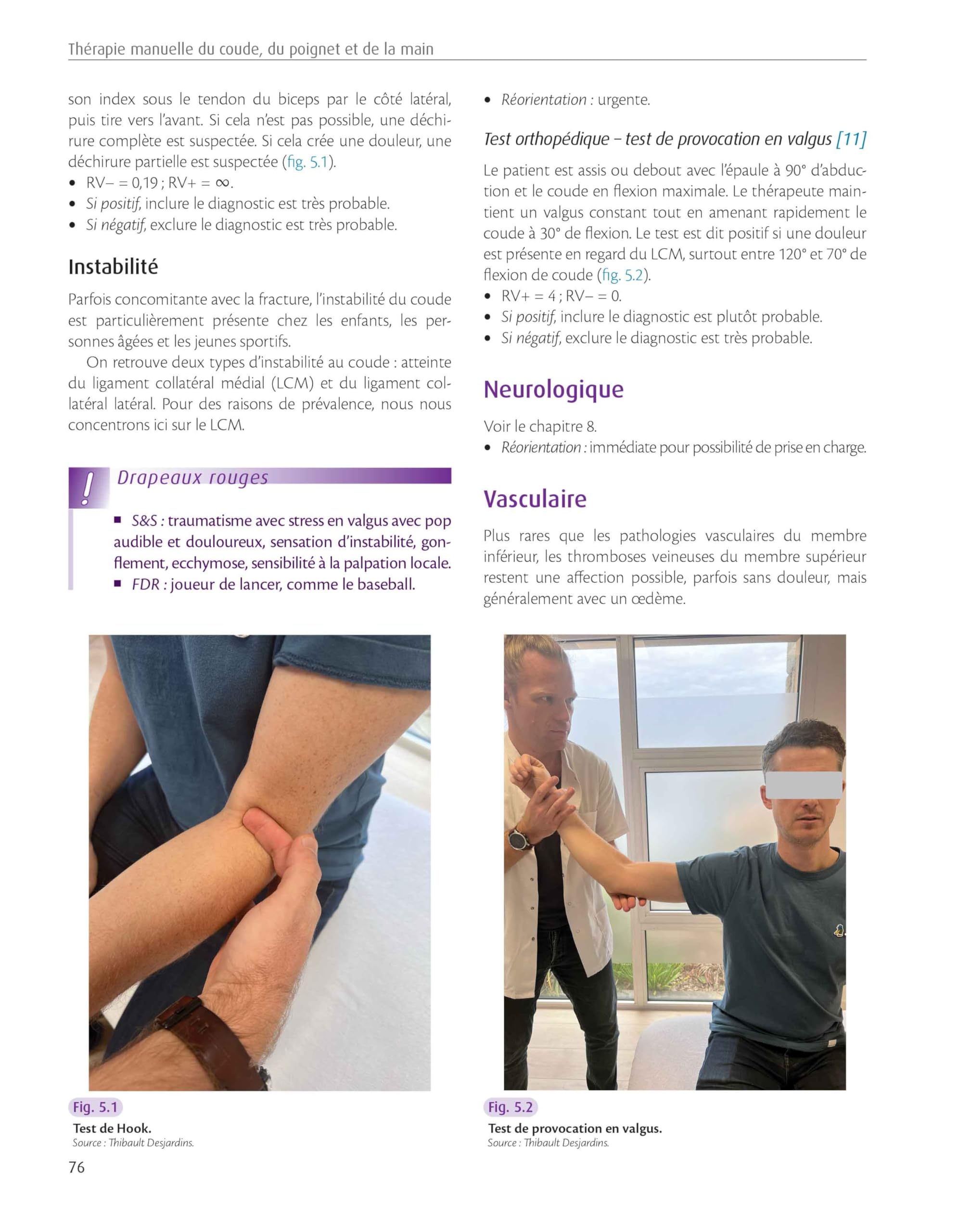 Thérapie manuelle du coude, du poignet et de la main: Expertise neuro-musculo-squelettique