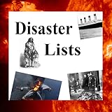 World Disaster Lists