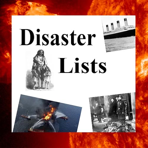 World Disaster Lists