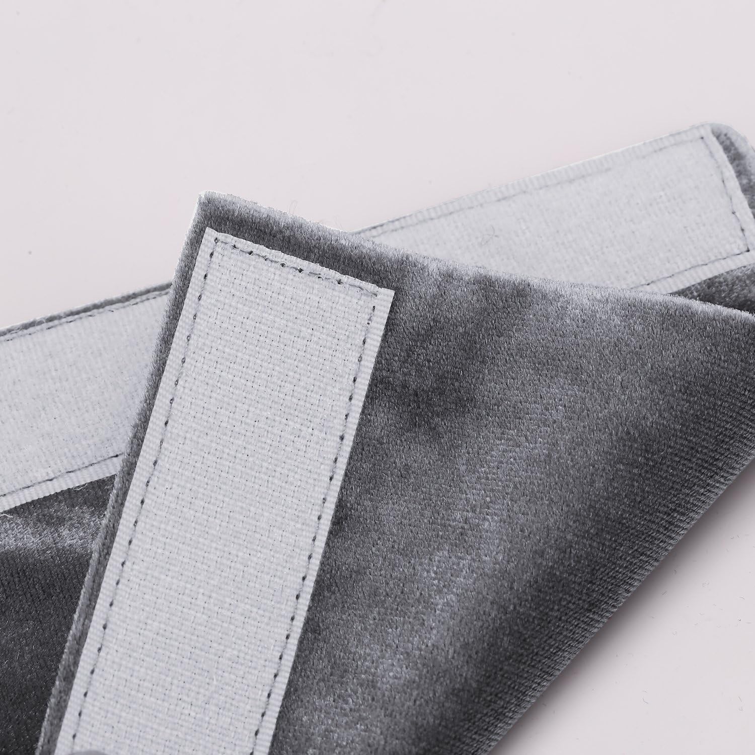 Comforfeel Refrigerator Door Kitchen Appliance Handle Covers, Keep Your Kitchen Appliance Handle Clean (Gray)