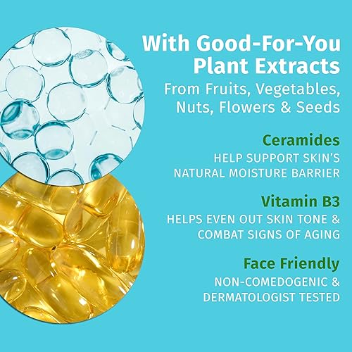 Miniatura 4 de Hempz Hidratante facial diario suavizante de pepino y aloe, 3 oz.