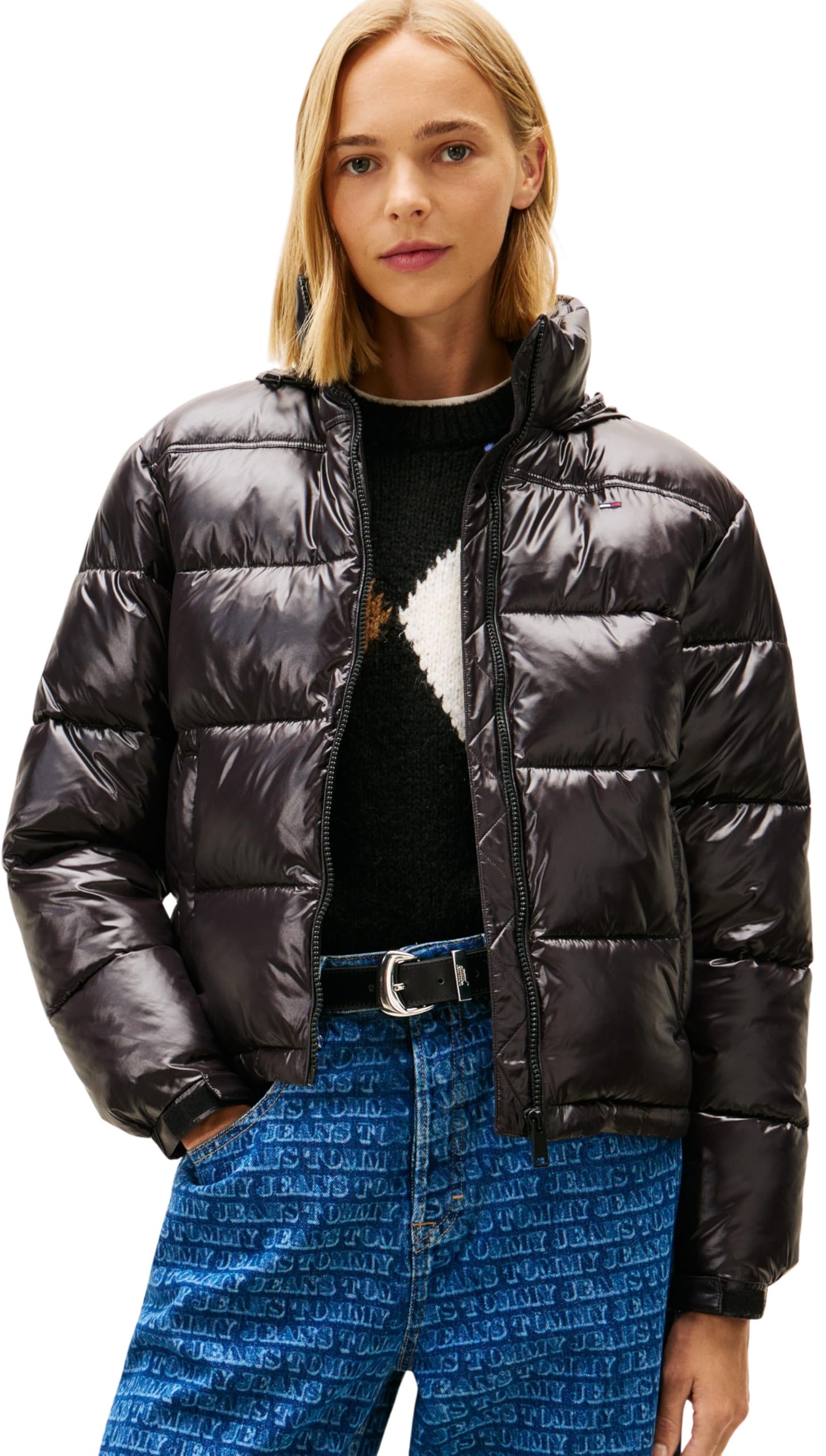 Tommy Jeans Damen Pufferjacke