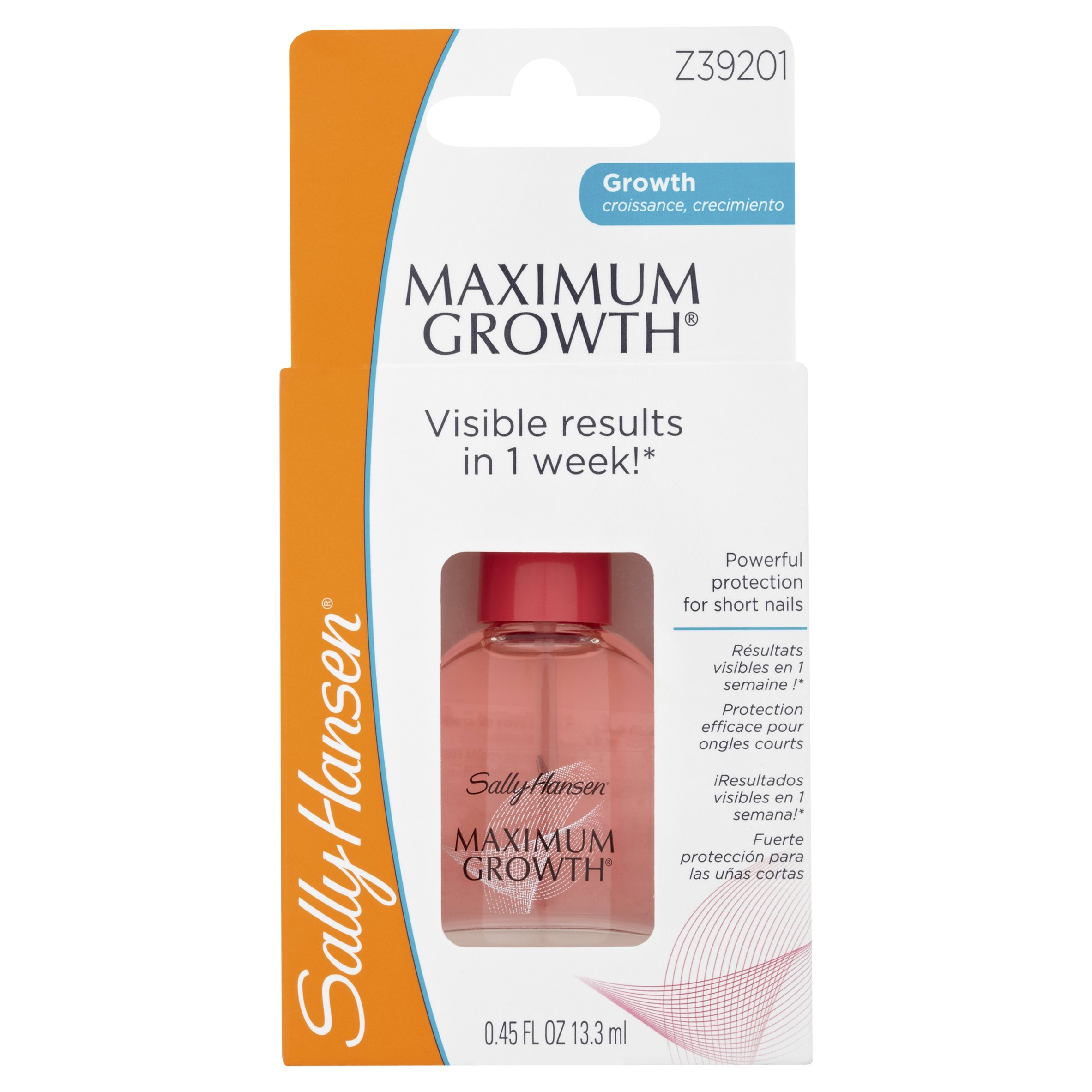 Sally Hansen Maximum Growth, 13.3 ml