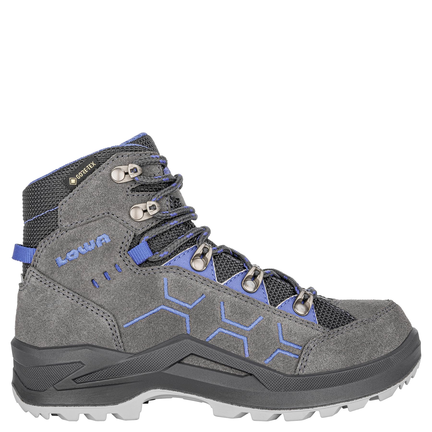 LOWA Kody Evo GTX Mid-Cut Shoes Kids Grey 2022