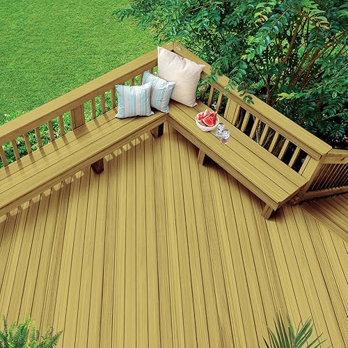 Miniatura 2 de Olympic Stain Smartguard - Sellador concentrado multisuperficie, transparente, 15 onzas