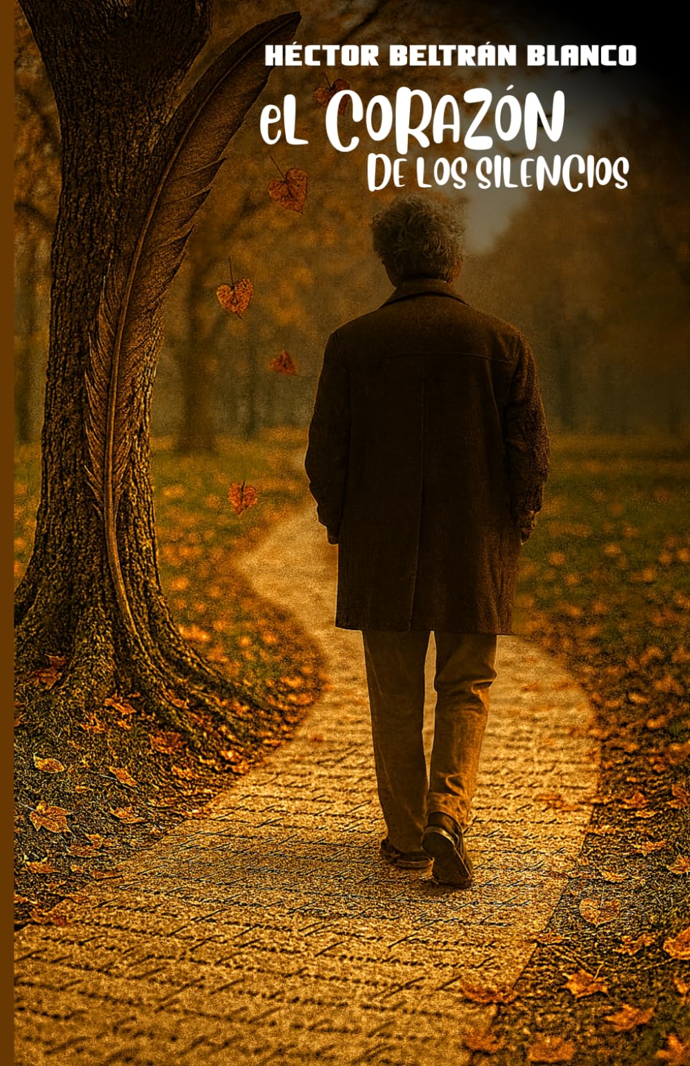 El corazón de los silencios: Poemas de amor, nostalgia y silencios del alma. Poesía sobre la ausencia, los sentimientos profundos y la esperanza. Versos íntimos para sanar el alma.