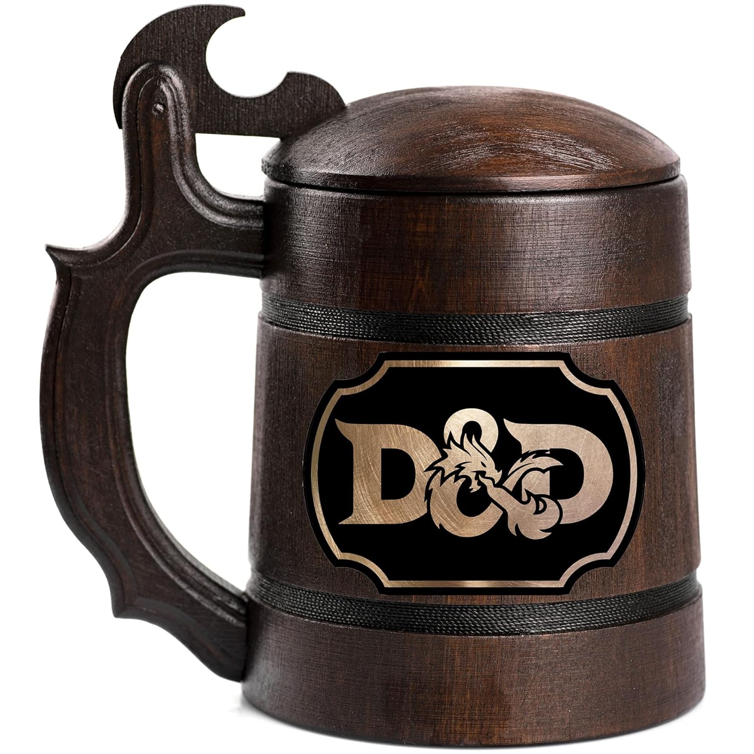 D&D Beer Mug, Dungeons And Dragons Beer Stein, Custom