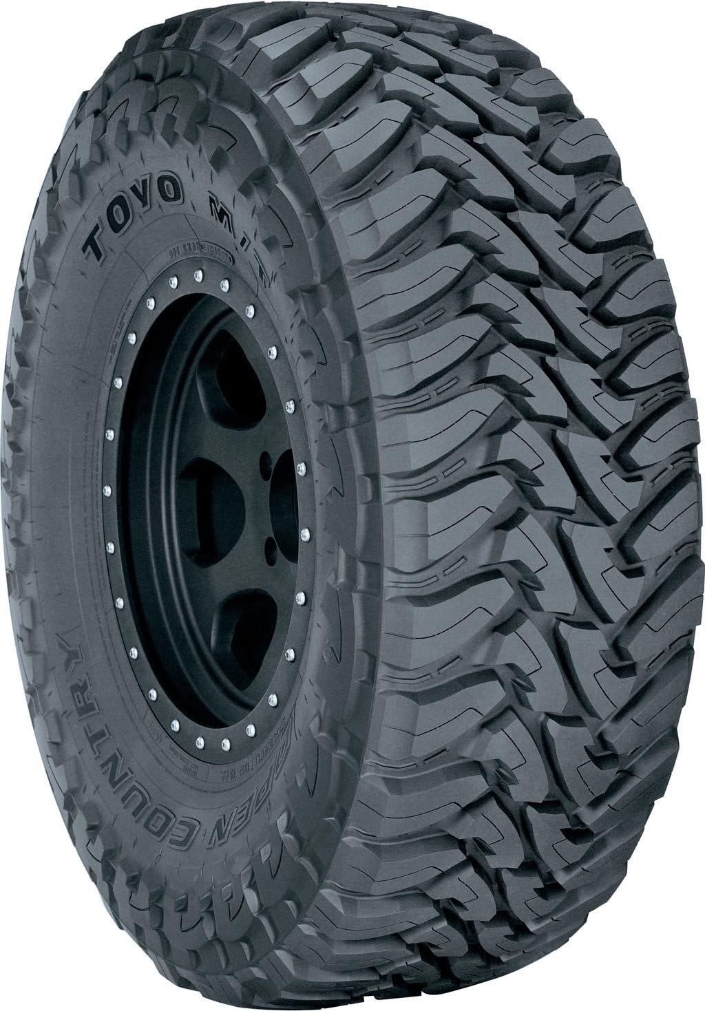 TOYO Open Country M/T LT325/50R22 122Q E/10 OPMT TL