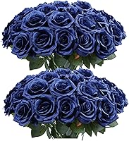 Vista 35 de LVEFIT 12 rosas artificiales de seda de color naranja quemado, ramo de rosas de seda de tallo largo para bodas, despedidas de soltera, fiestas