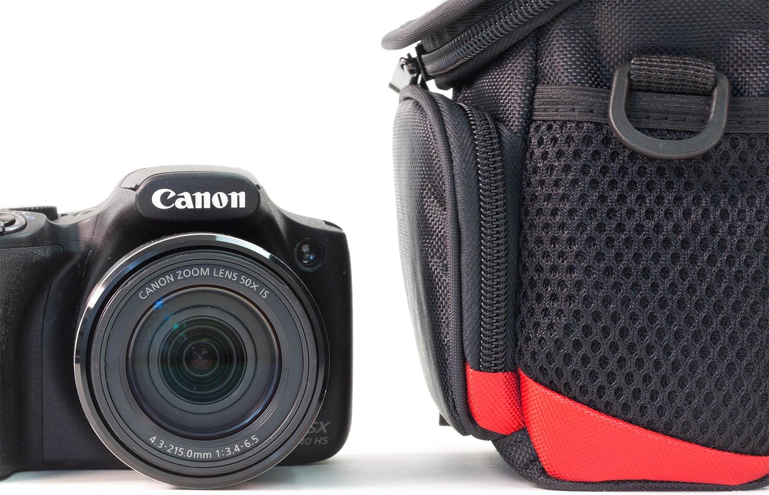 MegaGear ''Ultra Light'' Camera Case Bag for Canon Powershot SX540, SX530 HS, Canon PowerShot SX420 IS, SX410 IS