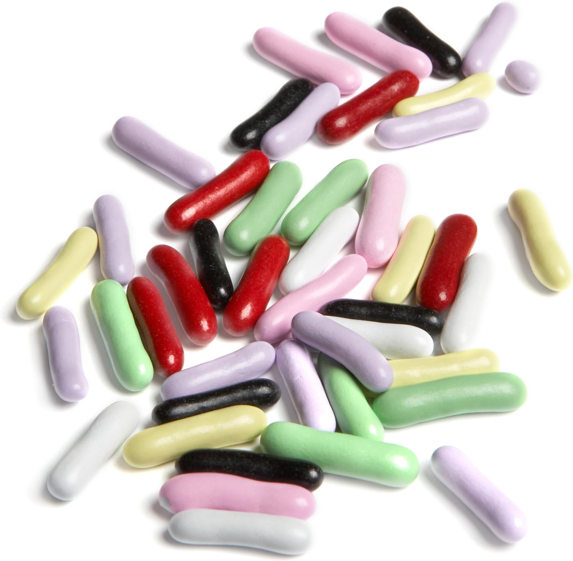 Smarty Stop Licorice Pastel Candy (1 Pound (Pack of 1