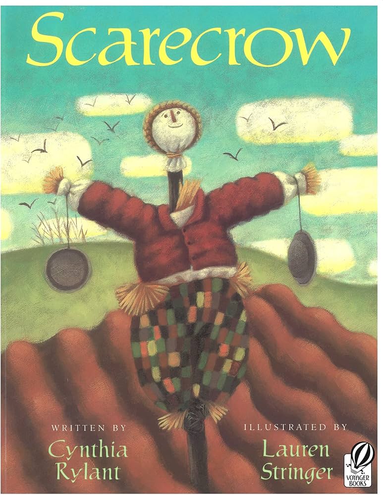 Scarecrow: Rylant, Cynthia, Stringer, Lauren: 9780152024802