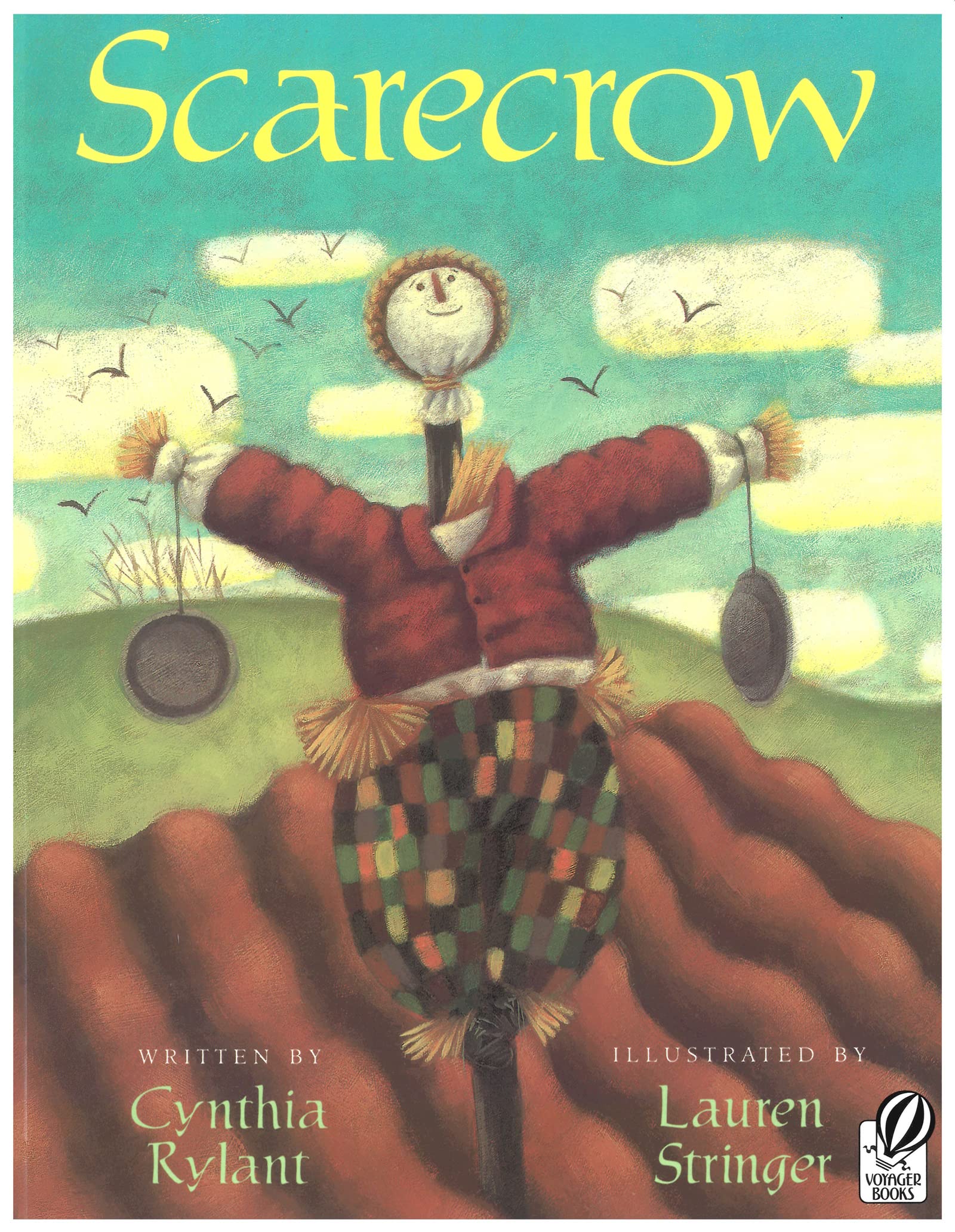 Scarecrow: A Rich Illustrated Story About Seeing the World for Children (Ages 4-7) Paperback – Picture Book, April 1, 2001