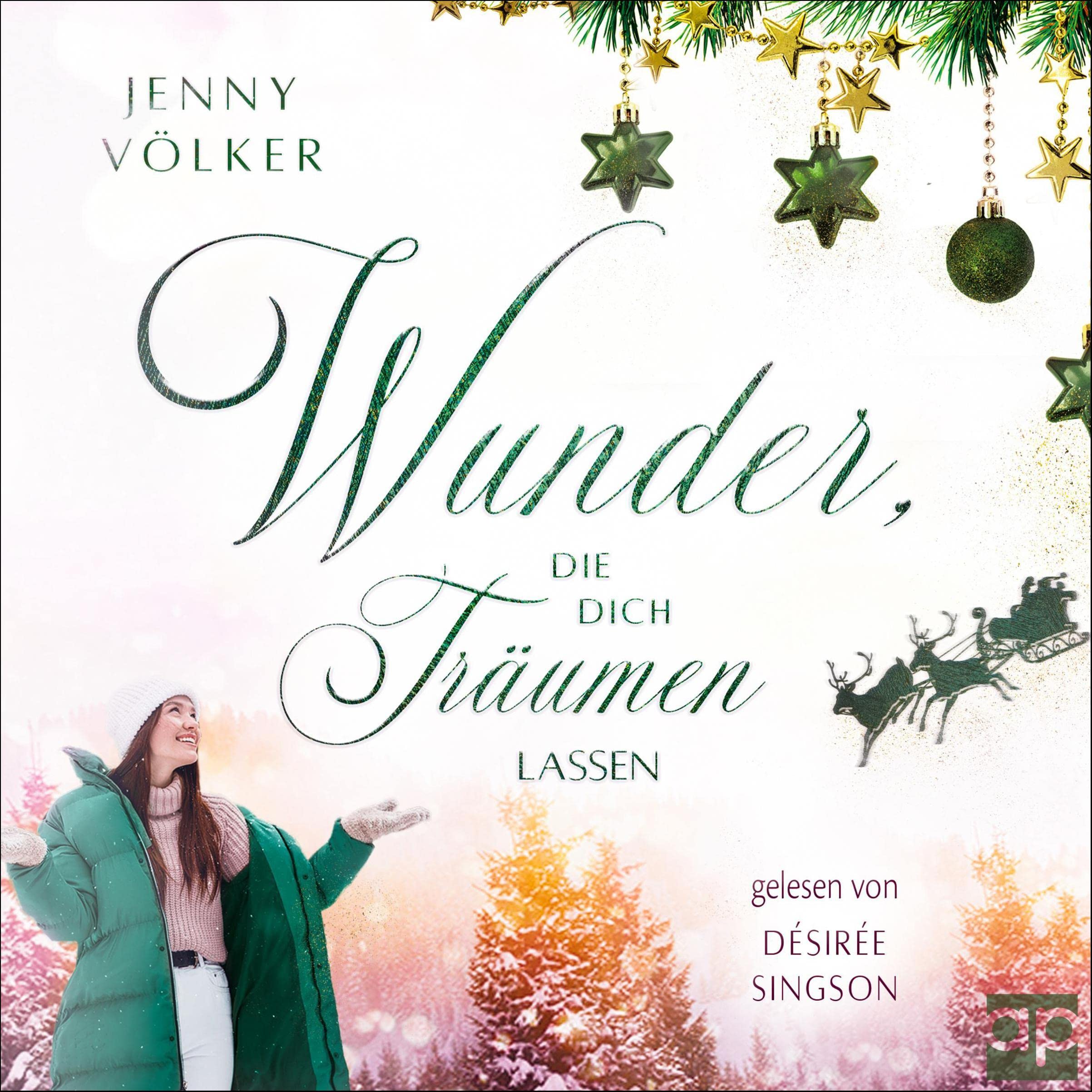 Cover art for Wunder, die dich träumen lassen