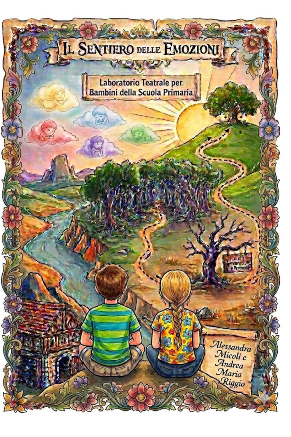 Il Sentiero delle Emozioni: Laboratorio Teatrale per Bambini della Scuola Primaria