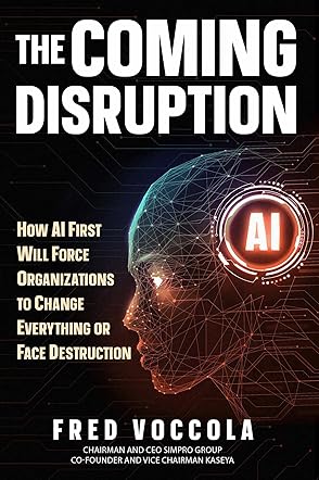 The Coming Disruption