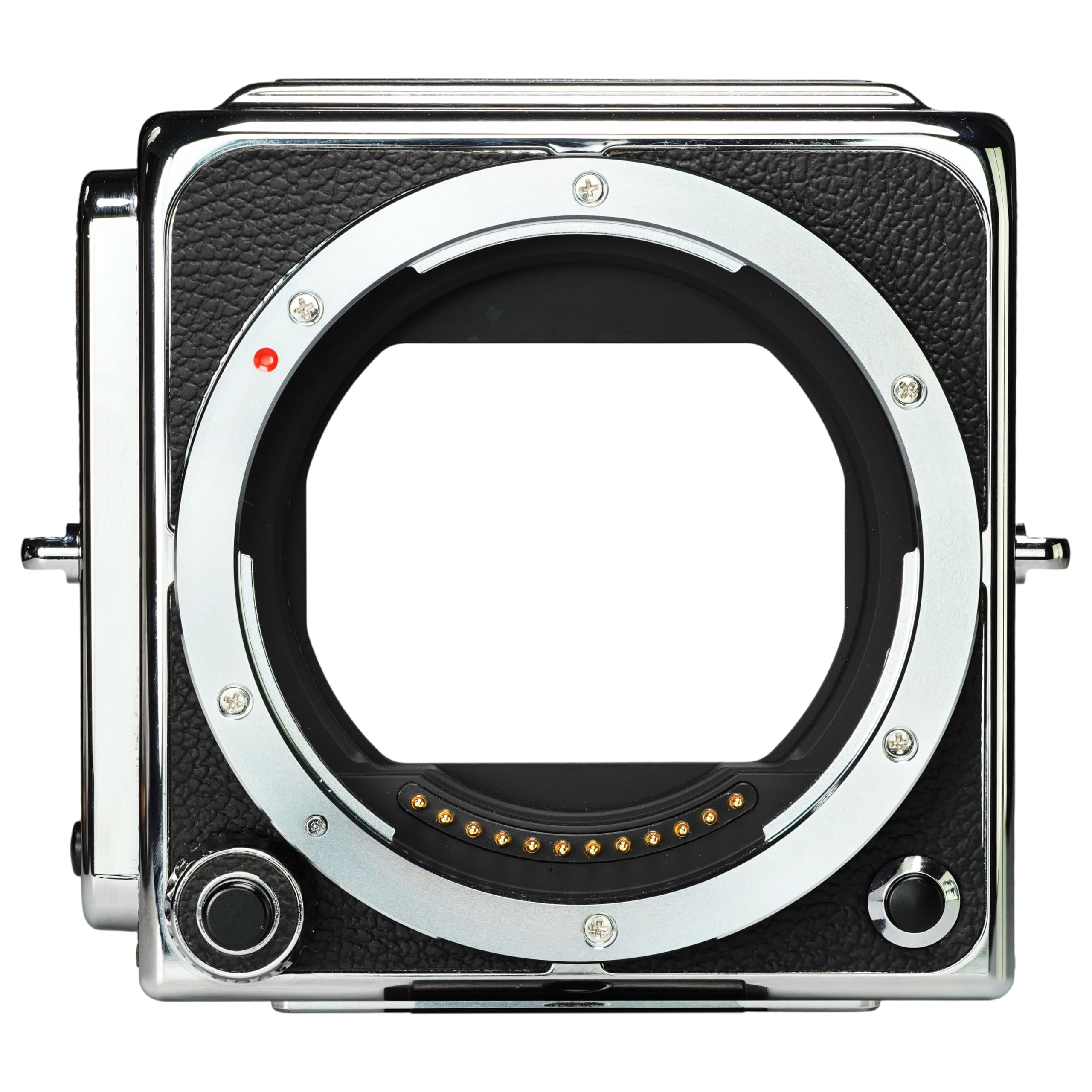 BORYOZA GTV-100 Auto Focus Adapter Compatible with Fujifilm G Mount Lens to CFV100C CFVII50C