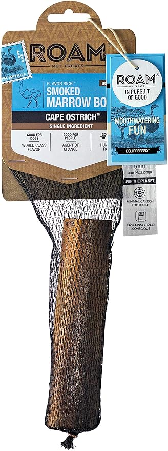 marrow bone dog chew