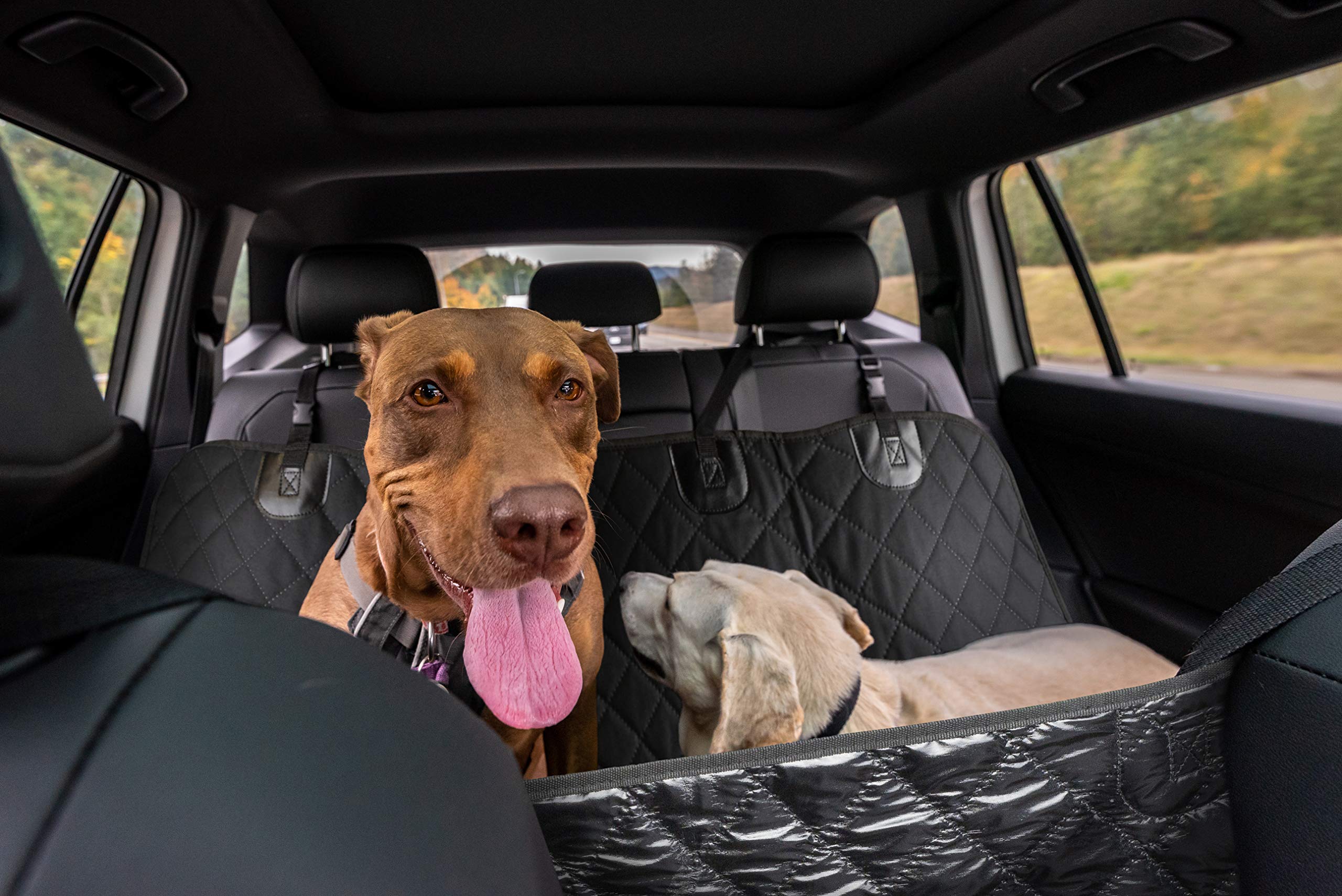 bell howell multi use auto seat protector