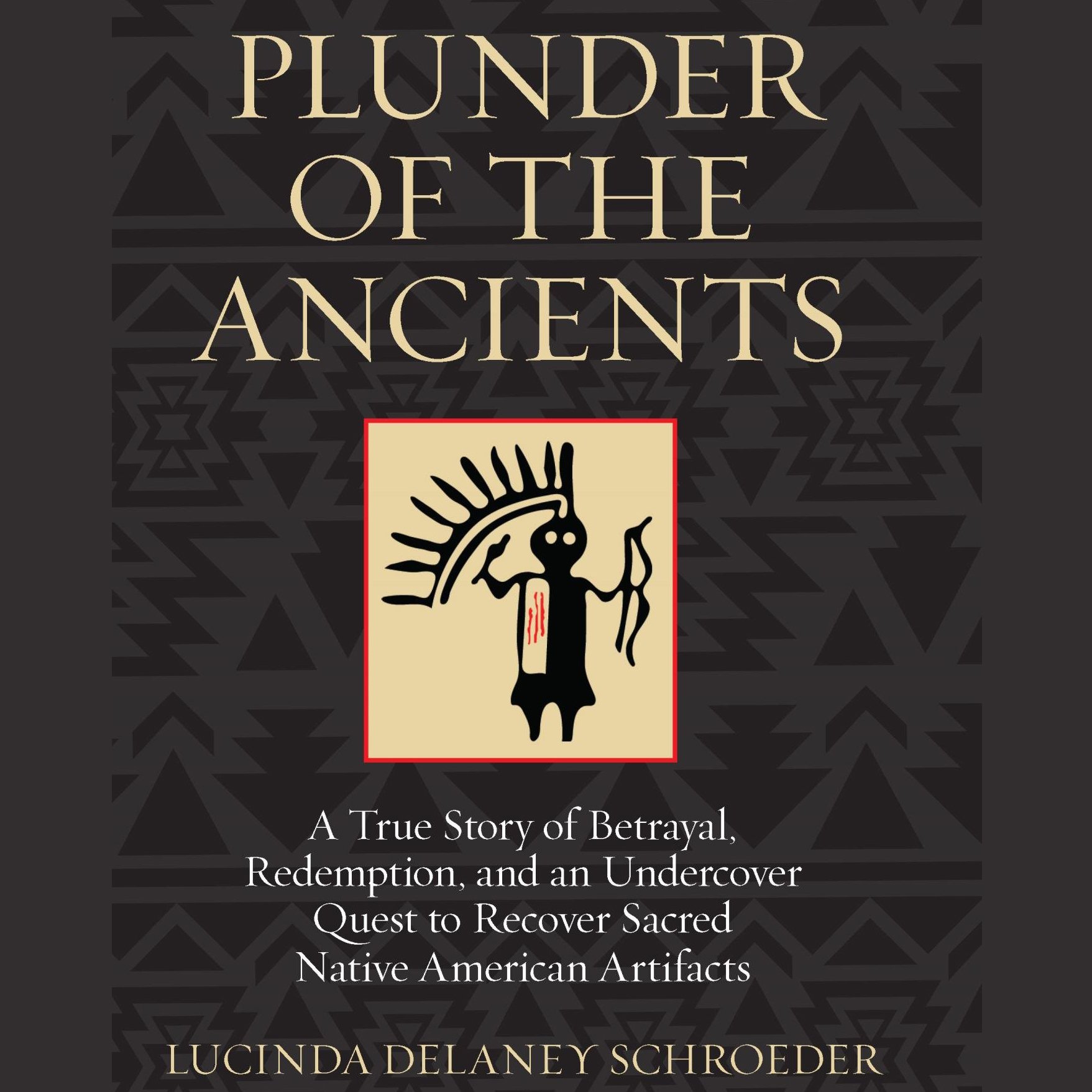 Cover art for Plunder of the Ancients