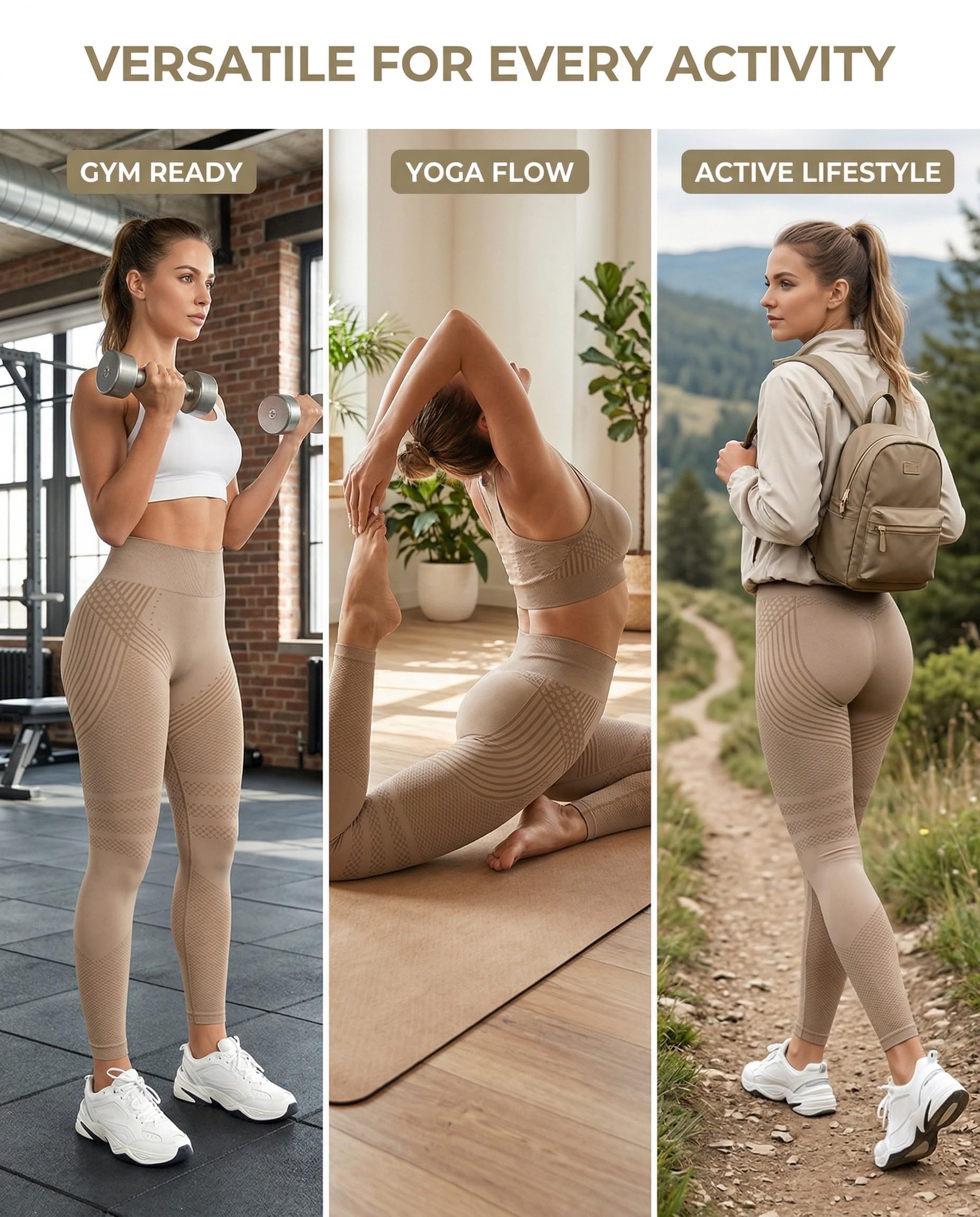 1 Pcs Leggins Anticelulíticos Mujer,Leggings Anticelulitis 3D Compresión Lipedema,Leggins Anti Celulitis Deportivos Push Up, Mallas Anticelulitis Mujer Reductores Lipedema