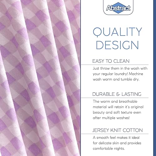 Vista 75 de Abstract Sábanas de algodón para cuna pequeñas – Pack n Play Sábanas bajeras – Sábanas ultrasuaves para cuna para niños y niñas – Universales