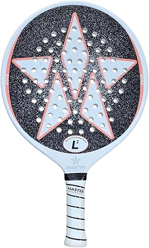 Master Athletics Pala de tenis con plataforma L2-Edge 2023